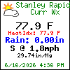 Current Weather Conditions in Blue Ridge, Georgia, USA