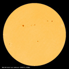 SDO/HMI Continuum Image of the Sun