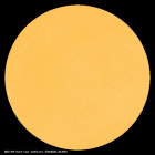 SDO/HMI Continuum Image of the Sun