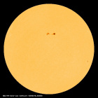 SDO/HMI Continuum Image of the Sun